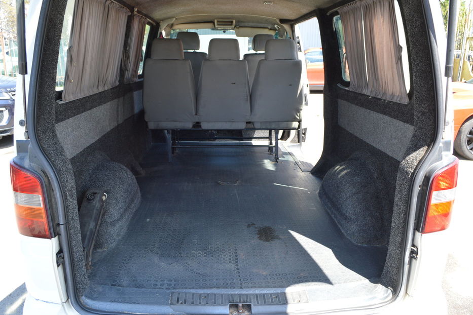 Продам Volkswagen T5 (Transporter) пасс. Груз\пас 2008 года в Одессе
