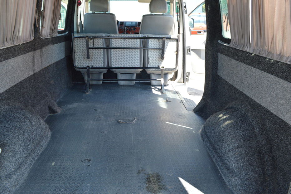 Продам Volkswagen T5 (Transporter) пасс. Груз\пас 2008 года в Одессе