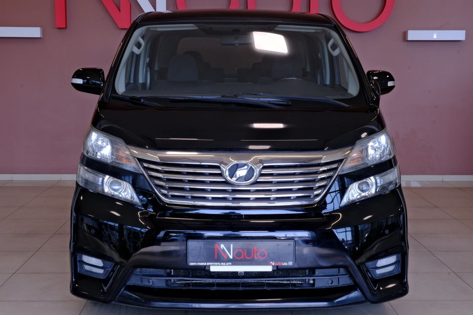Продам Toyota Alphard Vellfire 2011 года в Одессе