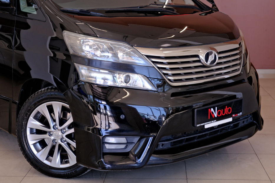 Продам Toyota Alphard Vellfire 2011 года в Одессе
