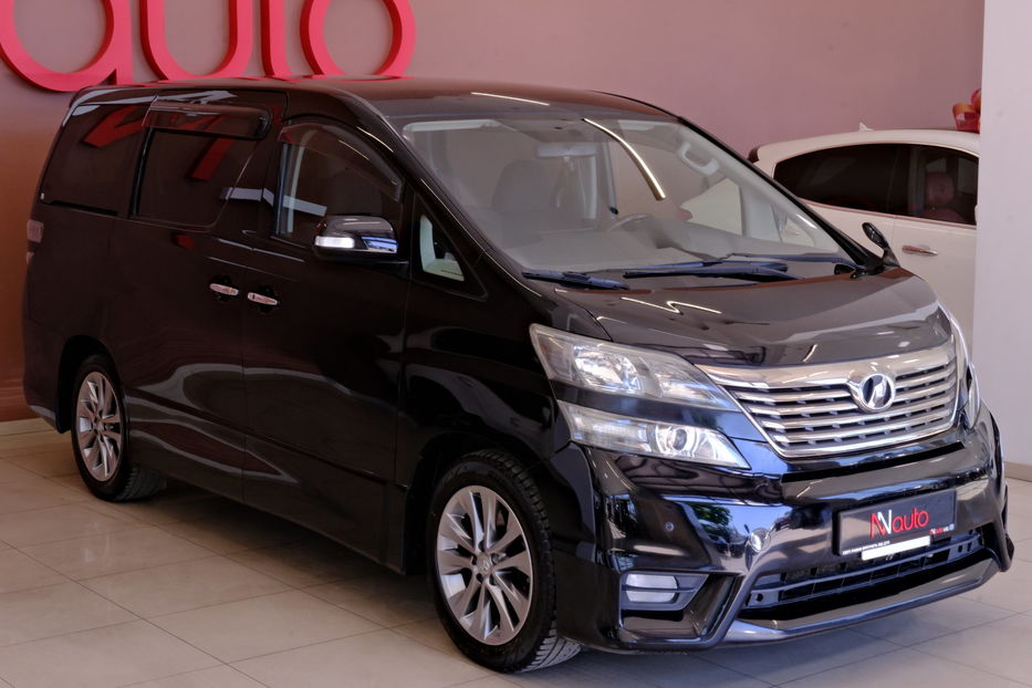 Продам Toyota Alphard Vellfire 2011 года в Одессе