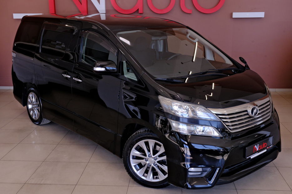 Продам Toyota Alphard Vellfire 2011 года в Одессе