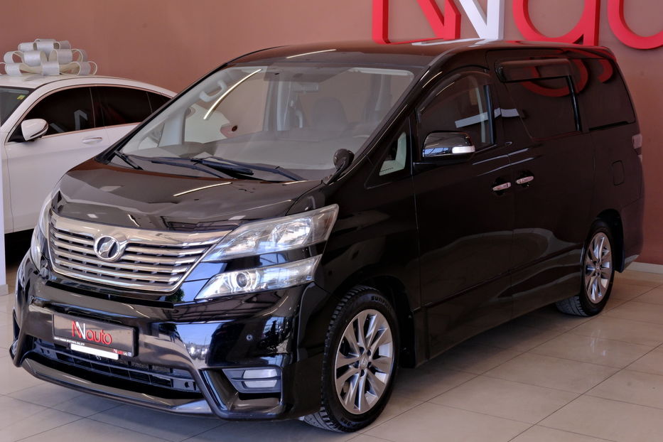 Продам Toyota Alphard Vellfire 2011 года в Одессе
