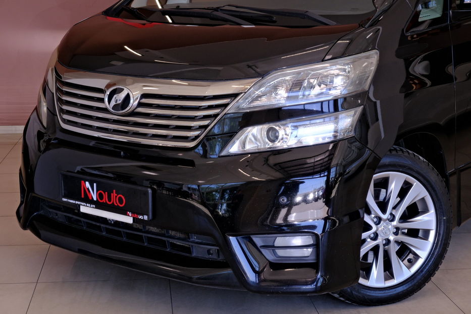 Продам Toyota Alphard Vellfire 2011 года в Одессе