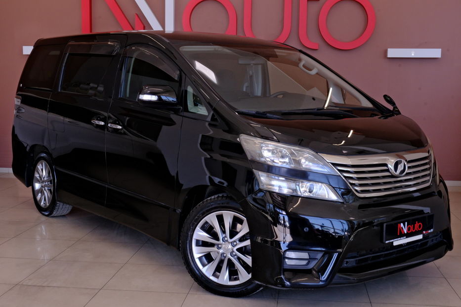 Продам Toyota Alphard Vellfire 2011 года в Одессе