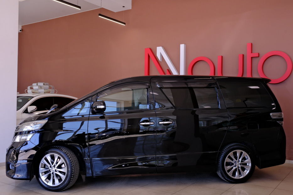 Продам Toyota Alphard Vellfire 2011 года в Одессе