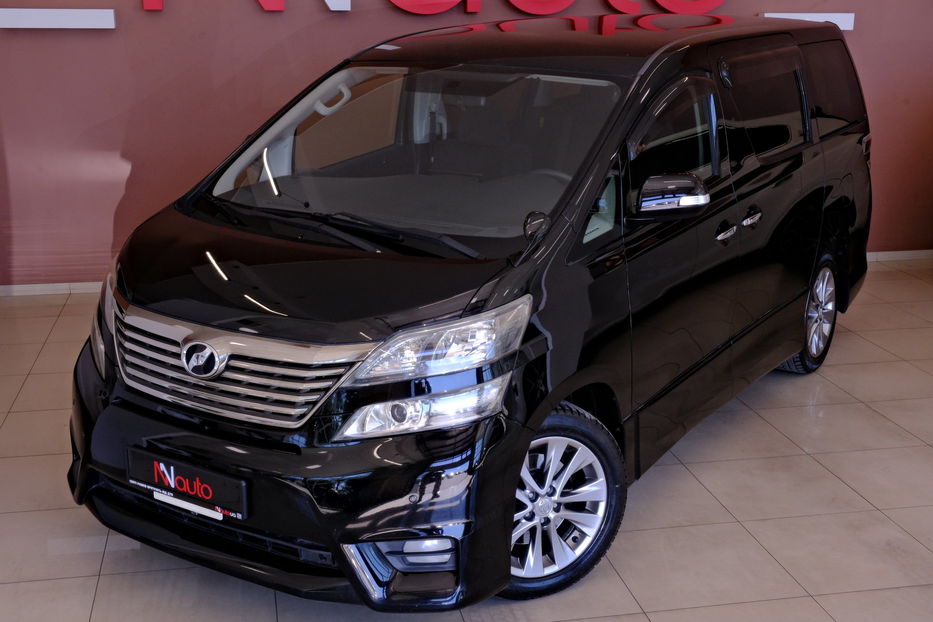 Продам Toyota Alphard Vellfire 2011 года в Одессе