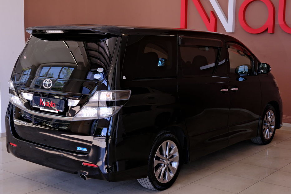 Продам Toyota Alphard Vellfire 2011 года в Одессе