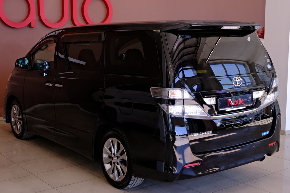 Продам Toyota Alphard Vellfire 2011 года в Одессе