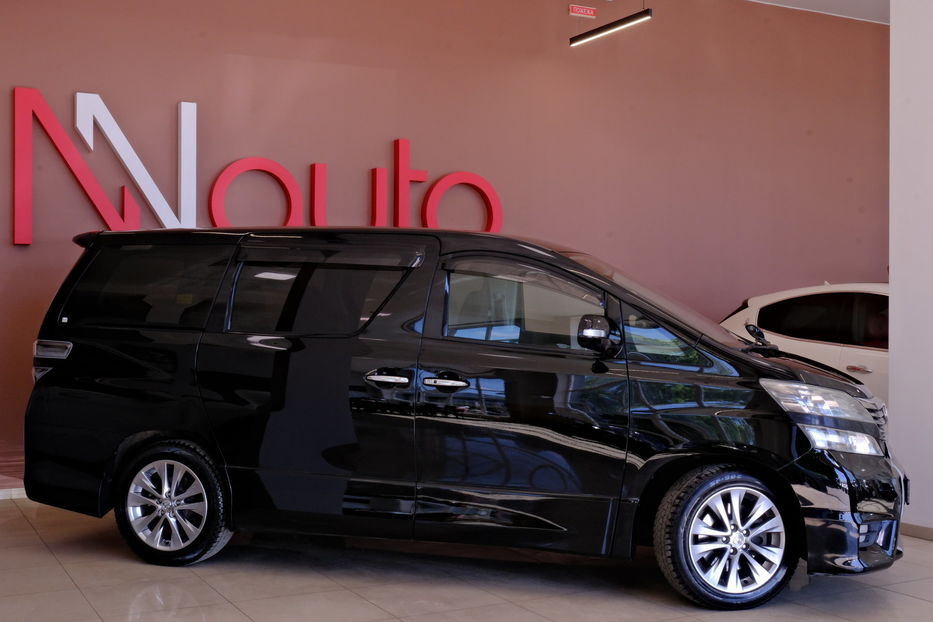Продам Toyota Alphard Vellfire 2011 года в Одессе
