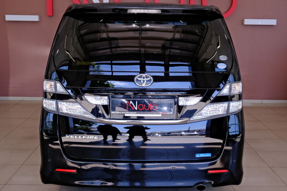 Продам Toyota Alphard Vellfire 2011 года в Одессе