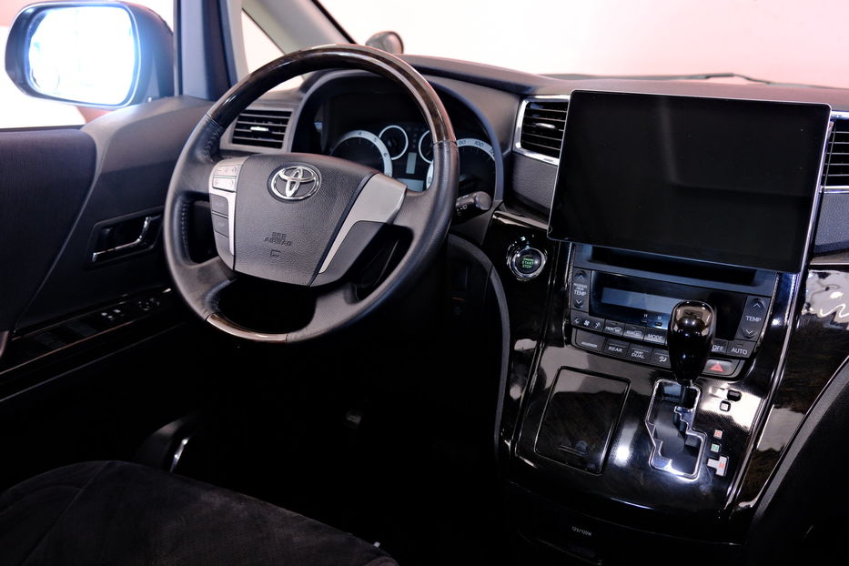 Продам Toyota Alphard Vellfire 2011 года в Одессе