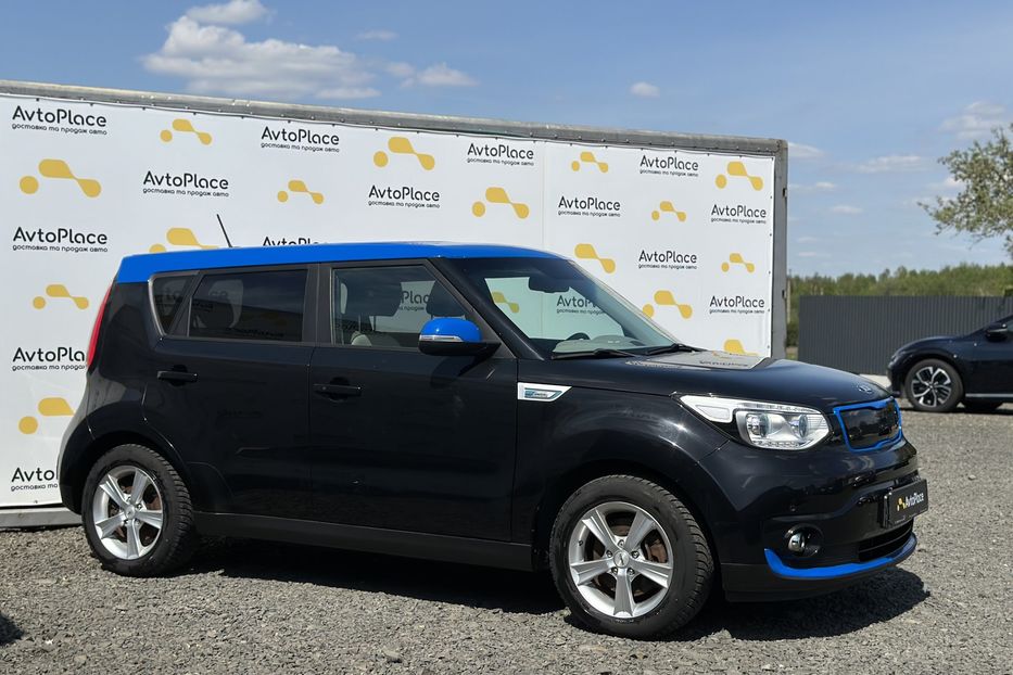 Продам Kia Soul 2014 года в Луцке