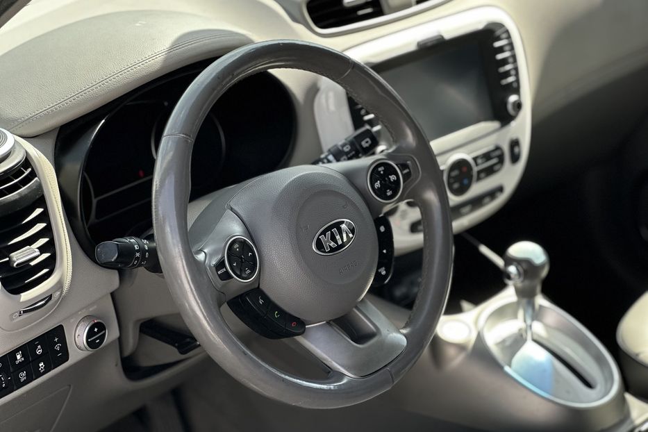 Продам Kia Soul 2014 года в Луцке