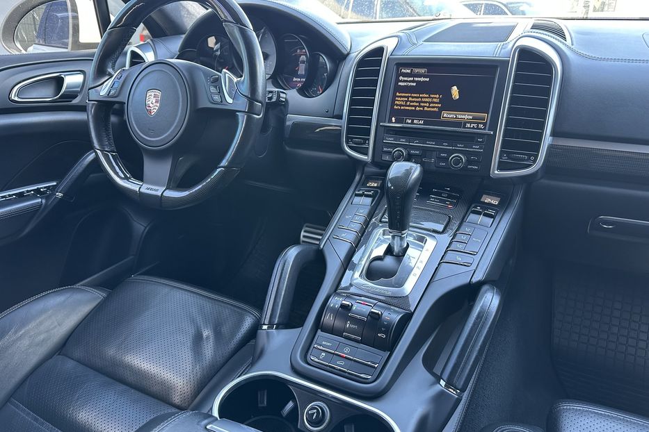 Продам Porsche Cayenne S 2011 года в Киеве