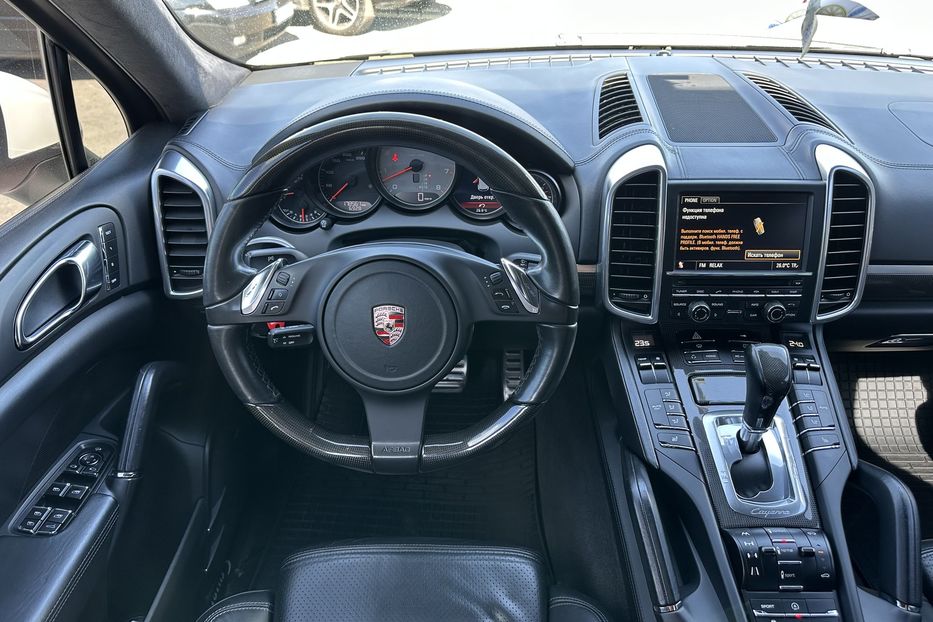 Продам Porsche Cayenne S 2011 года в Киеве