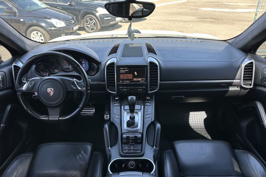 Продам Porsche Cayenne S 2011 года в Киеве