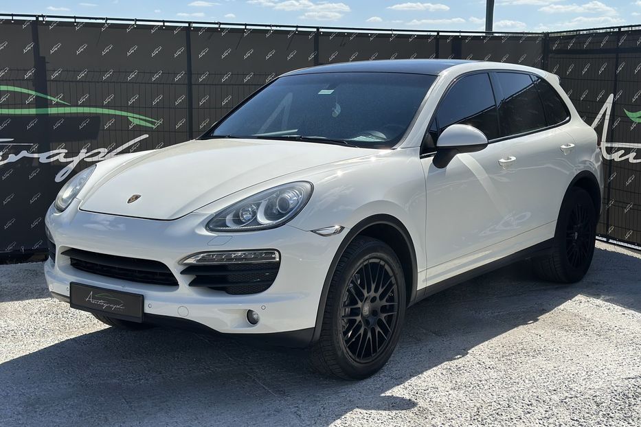 Продам Porsche Cayenne S 2011 года в Киеве
