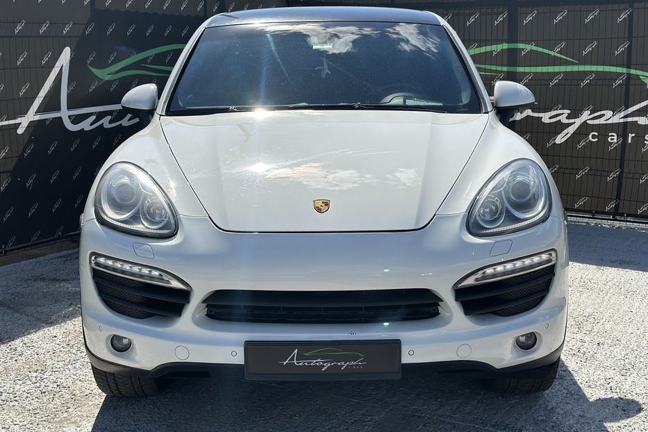 Продам Porsche Cayenne S 2011 года в Киеве