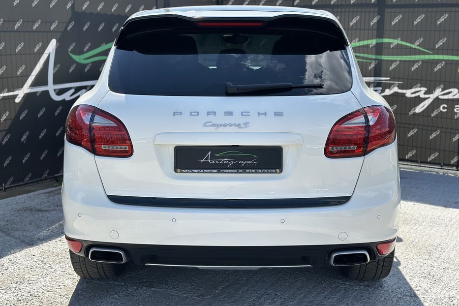Продам Porsche Cayenne S 2011 года в Киеве