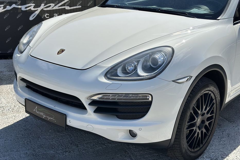 Продам Porsche Cayenne S 2011 года в Киеве