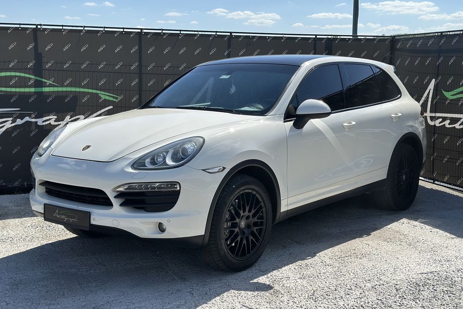 Продам Porsche Cayenne S 2011 года в Киеве