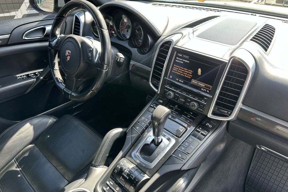 Продам Porsche Cayenne S 2011 года в Киеве