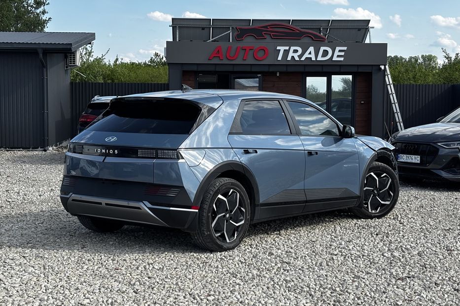 Продам Hyundai Ioniq 5 SE авто в Рівному 2023 года в Львове