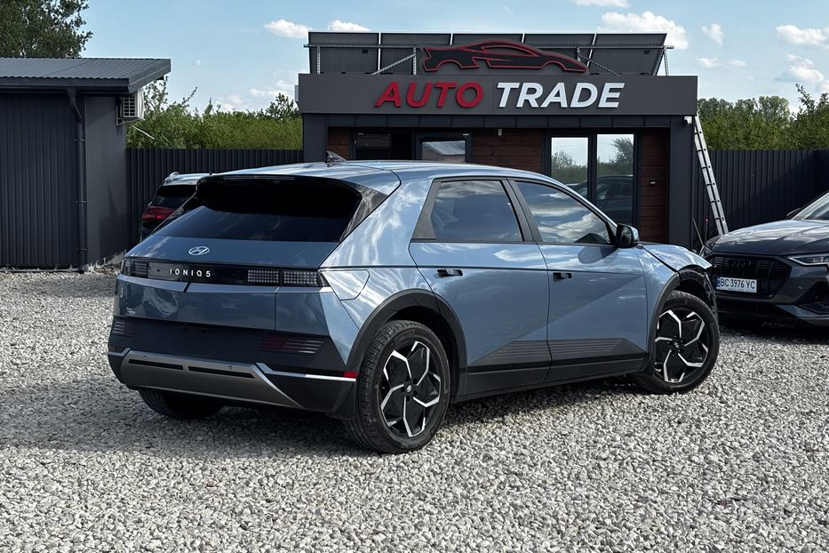 Продам Hyundai Ioniq 5 SE авто в Рівному 2023 года в Львове