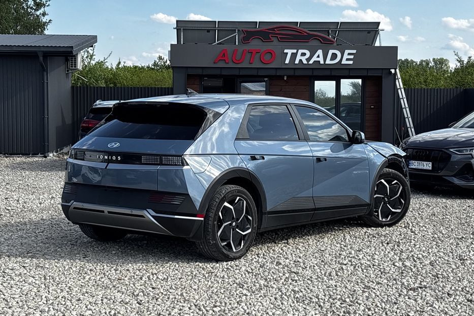 Продам Hyundai Ioniq 5 SE авто в Рівному 2023 года в Львове