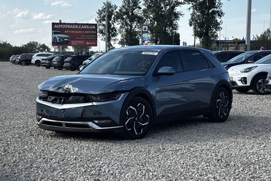 Продам Hyundai Ioniq 5 SE авто в Рівному 2023 года в Львове