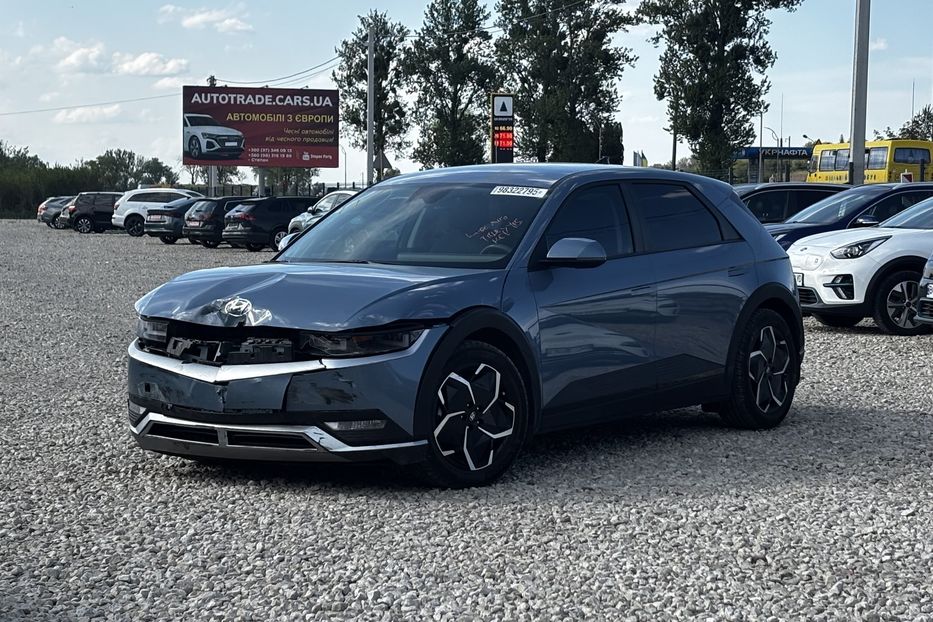 Продам Hyundai Ioniq 5 SE авто в Рівному 2023 года в Львове