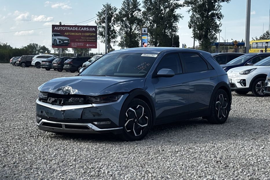 Продам Hyundai Ioniq 5 SE авто в Рівному 2023 года в Львове