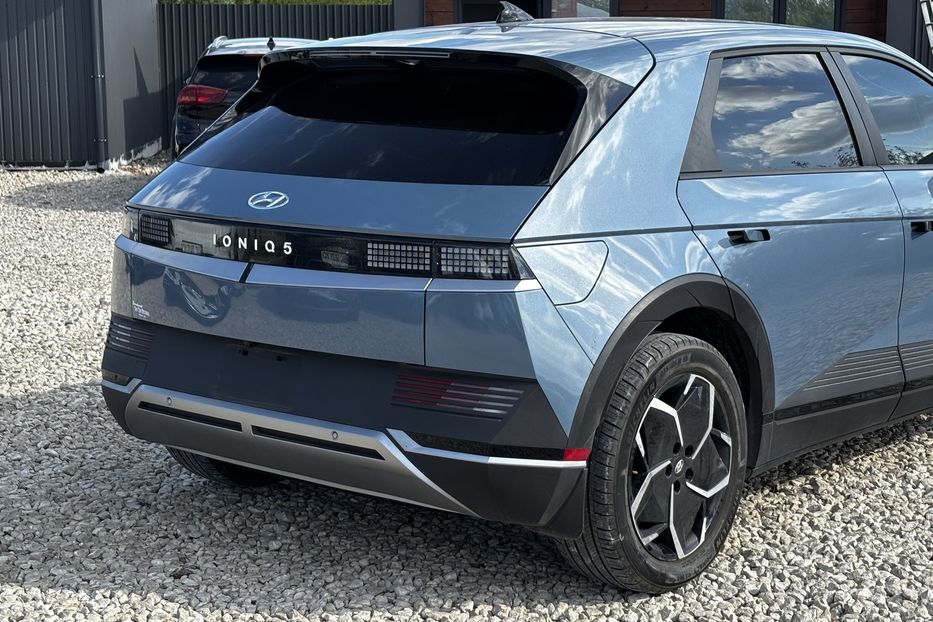 Продам Hyundai Ioniq 5 SE авто в Рівному 2023 года в Львове