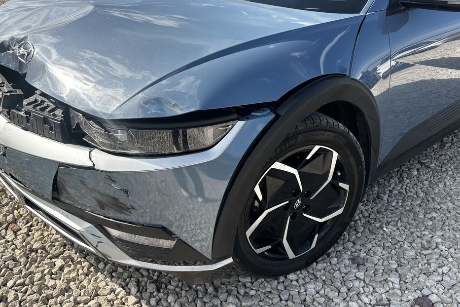 Продам Hyundai Ioniq 5 SE авто в Рівному 2023 года в Львове