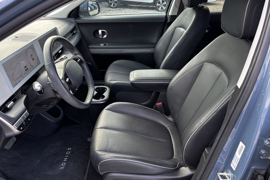 Продам Hyundai Ioniq 5 SE авто в Рівному 2023 года в Львове