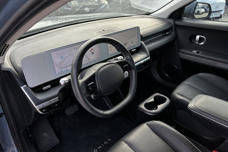 Продам Hyundai Ioniq 5 SE авто в Рівному 2023 года в Львове