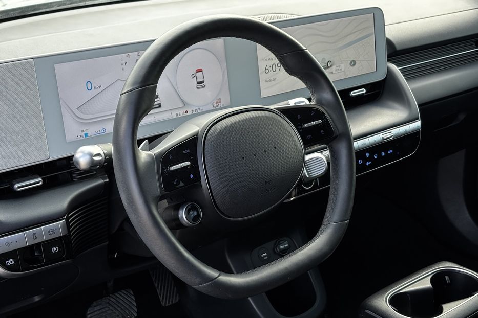 Продам Hyundai Ioniq 5 SE авто в Рівному 2023 года в Львове