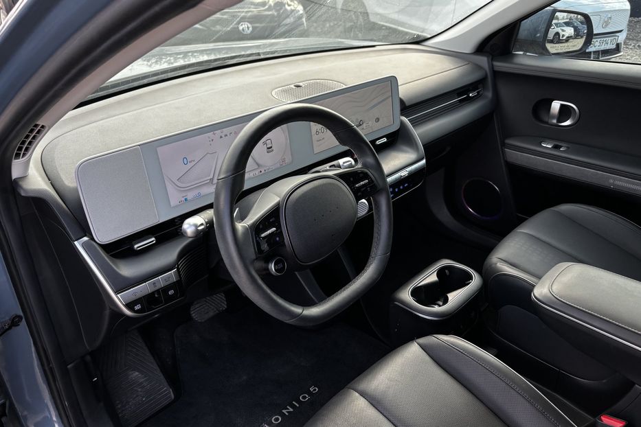Продам Hyundai Ioniq 5 SE авто в Рівному 2023 года в Львове
