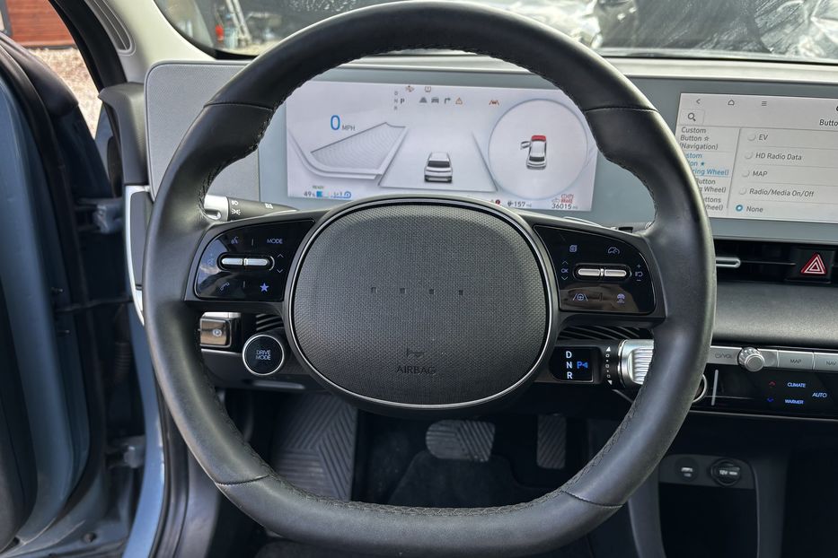 Продам Hyundai Ioniq 5 SE авто в Рівному 2023 года в Львове