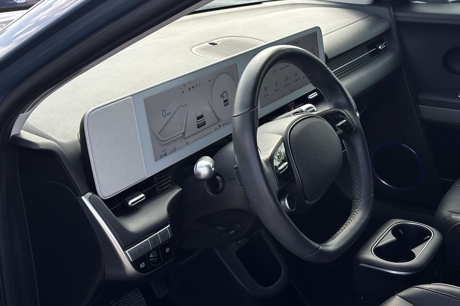 Продам Hyundai Ioniq 5 SE авто в Рівному 2023 года в Львове