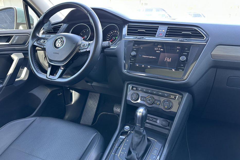 Продам Volkswagen Tiguan 2019 года в Киеве