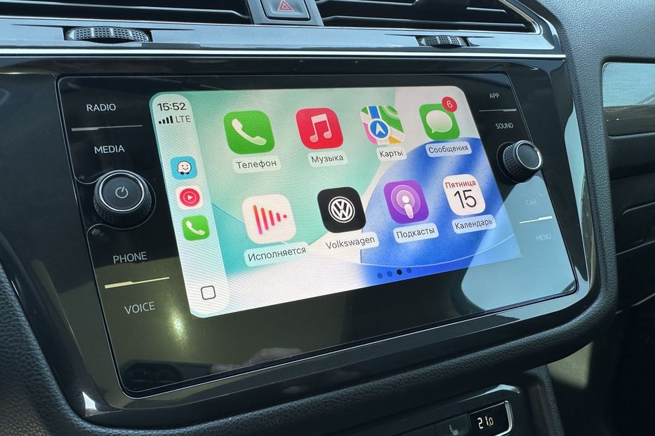 Продам Volkswagen Tiguan 2019 года в Киеве