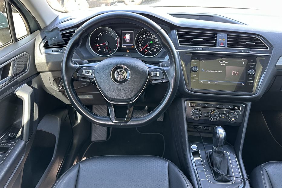Продам Volkswagen Tiguan 2019 года в Киеве