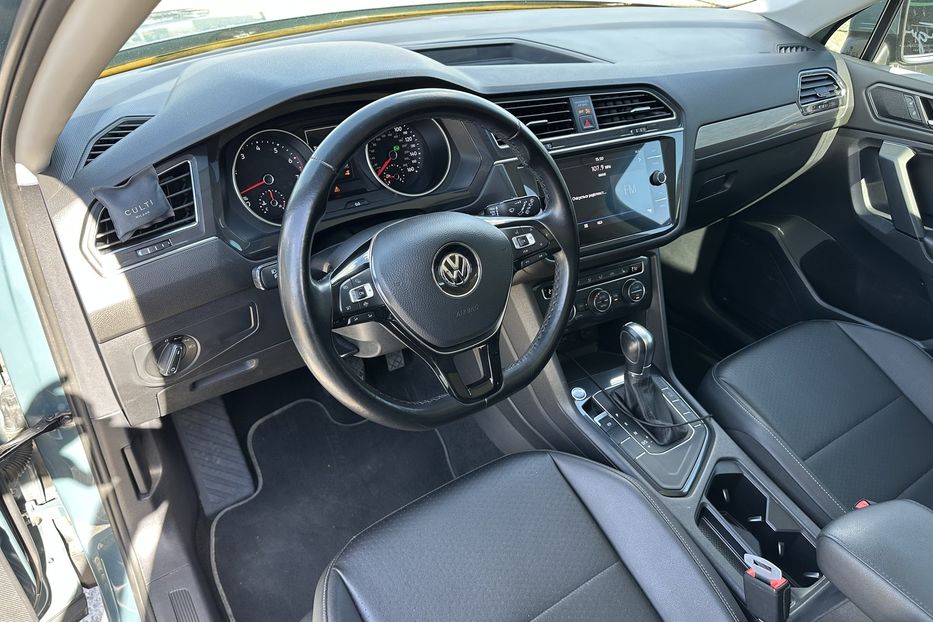 Продам Volkswagen Tiguan 2019 года в Киеве