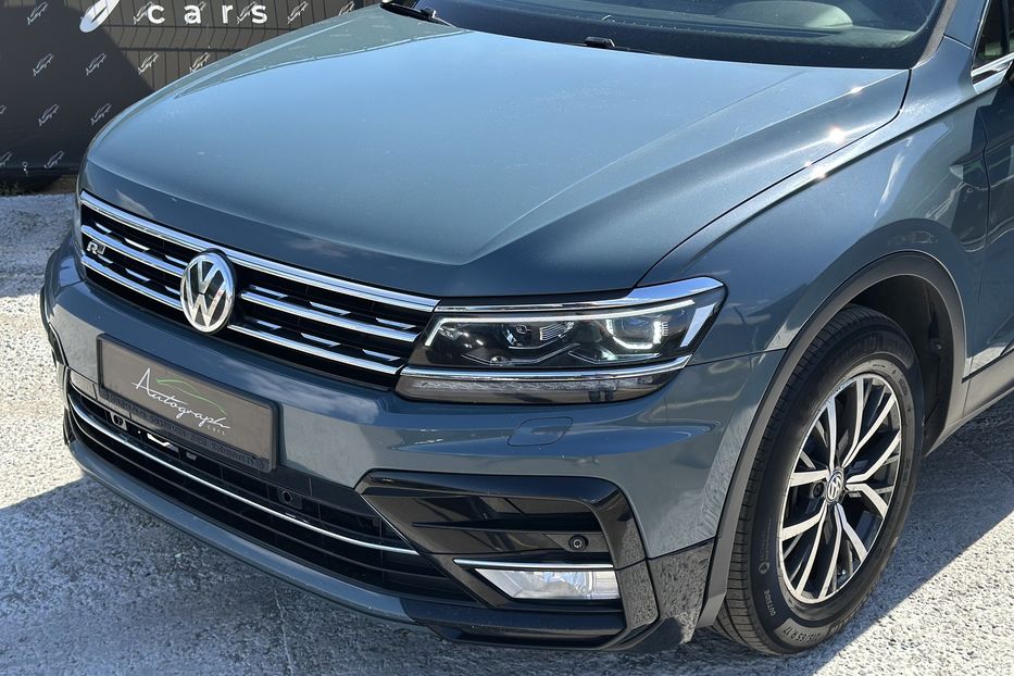 Продам Volkswagen Tiguan 2019 года в Киеве
