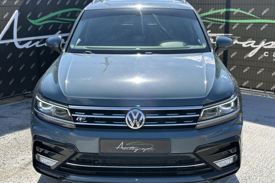 Продам Volkswagen Tiguan 2019 года в Киеве