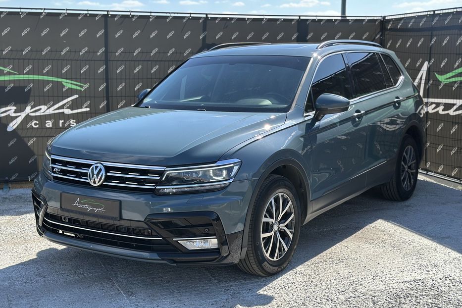 Продам Volkswagen Tiguan 2019 года в Киеве