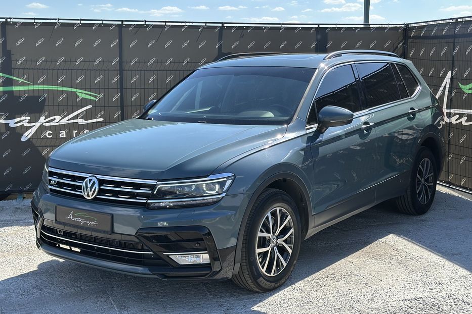 Продам Volkswagen Tiguan 2019 года в Киеве