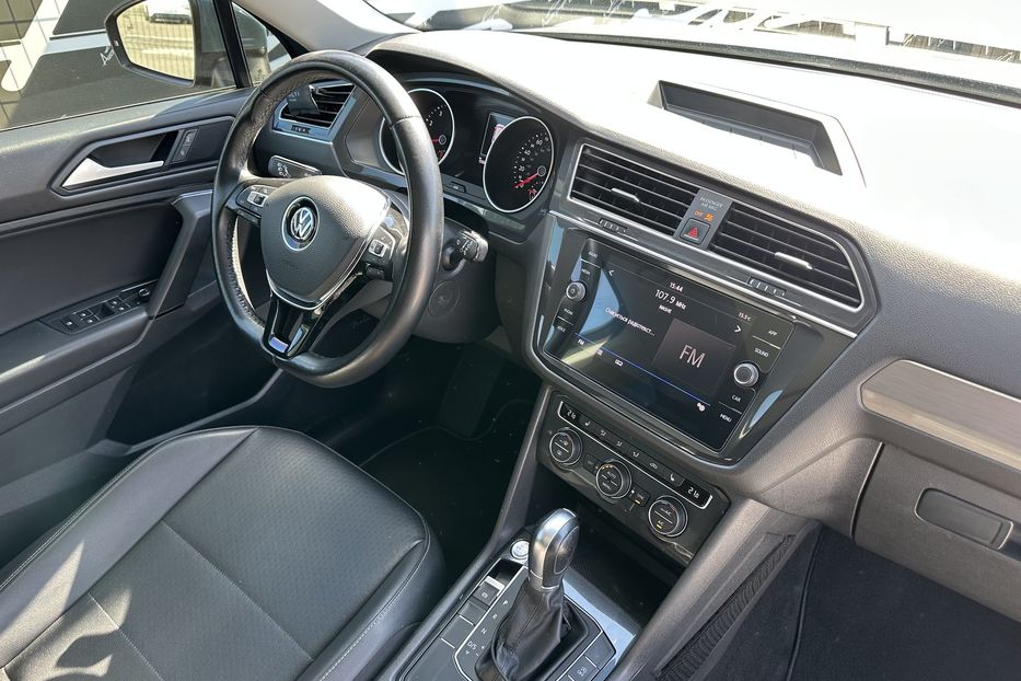 Продам Volkswagen Tiguan 2019 года в Киеве